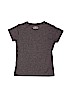 Under Armour 100% Polyester Gray Active T-Shirt Size 4 - photo 2