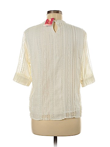 Adore 3/4 Sleeve Blouse (view 2)