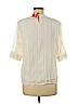 Adore Ivory 3/4 Sleeve Blouse Size XL - photo 2