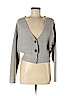 Forever 21 Gray Cardigan Size M - photo 1