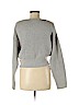 Forever 21 Gray Cardigan Size M - photo 2