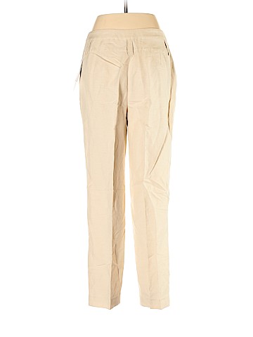 Kasper Linen Pants (view 2)