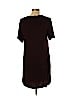 Forever 21 Brown Casual Dress Size L - photo 2
