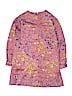 Zara 100% Polyester Pink Dress Size 10 - photo 2
