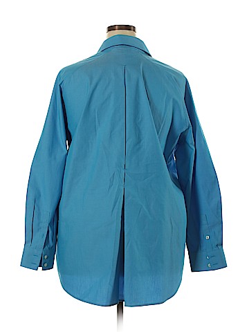 Assorted Brands Long Sleeve Button-Down Shirt (view 2)