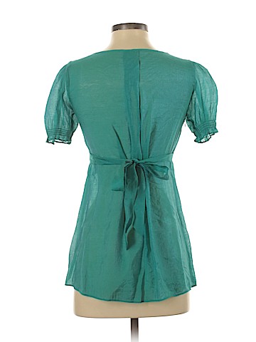 Is\bella Short Sleeve Blouse (view 2)