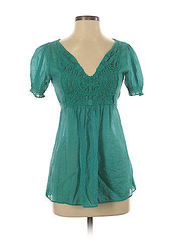 Is\bella Short Sleeve Blouse (view 1)