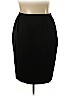 East5th 100% Polyester Black Casual Skirt Size 18 - photo 1