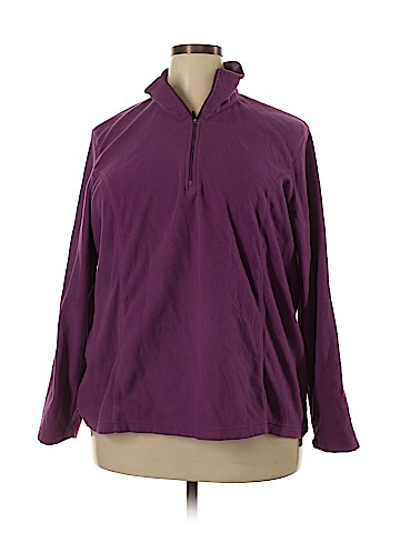 Lands' End Fleece (view 1)
