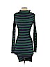 Forever 21 Green Casual Dress Size S - photo 2