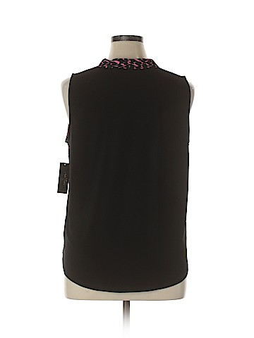 Worthington Sleeveless Blouse (view 2)