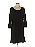 AB Studio Black Casual Dress Size XL - photo 1