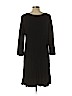 AB Studio Black Casual Dress Size XL - photo 2
