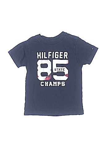 Tommy Hilfiger Short Sleeve T-Shirt (view 1)