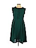 Assorted Brands Green Cocktail Dress Size XL - photo 1