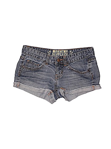 Mossimo Supply Co. Denim Shorts (view 1)