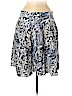 Lauren by Ralph Lauren 100% Cotton Blue Casual Skirt Size 6 (petite) - photo 1