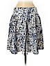 Lauren by Ralph Lauren 100% Cotton Blue Casual Skirt Size 6 (petite) - photo 2