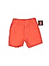 Tea 100% Cotton Solid Orange Shorts Size 3-6 mo - photo 1