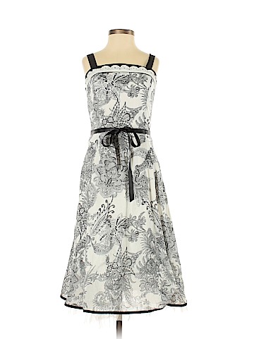 Too-Chic Casual Dress (view 1)