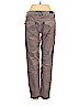 Joie Gray Cords Size 26 waist - photo 2