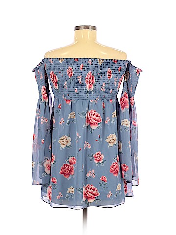 Forever 21 Long Sleeve Blouse (view 2)