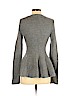 H&M Gray Cardigan Size 4 - photo 2