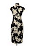 Karen Millen Black Cocktail Dress Size 10 - photo 2