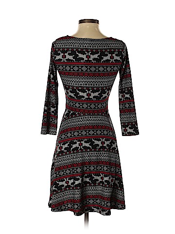 Derek Heart Casual Dress (view 2)