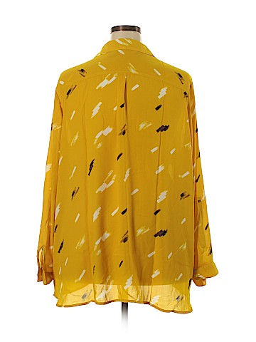 Apt. 9 Long Sleeve Blouse (view 2)