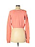 Forever 21 Orange Pullover Sweater Size M - photo 2