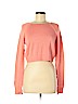 Forever 21 Orange Pullover Sweater Size M - photo 1