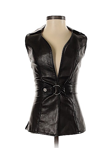 Assorted Brands Faux Leather Jacket (view 1)