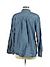 Old Navy Blue Long Sleeve Button-Down Shirt Size XL - photo 2