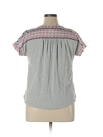 Style&Co Short Sleeve Top (view 2)