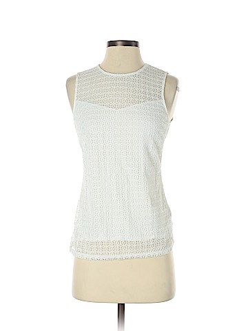 H&M Sleeveless Blouse (view 1)