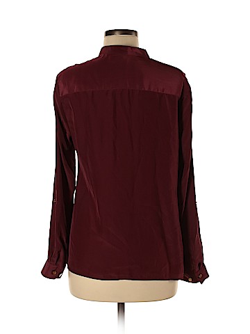 Elementz Long Sleeve Blouse (view 2)