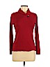 Lauren by Ralph Lauren 100% Cotton Red Sweatshirt Size M (petite) - photo 1