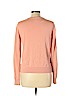 H&M 100% Cotton Pink Cardigan Size L - photo 2