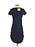 Heart Hips Blue Casual Dress Size S - photo 2