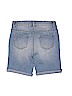 Blue Candy Denim Blue Denim Shorts Size 10 - photo 2