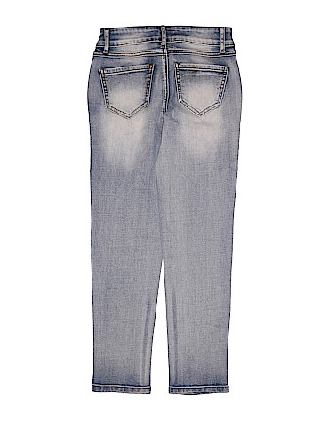 Blue Candy Denim Jeans (view 2)