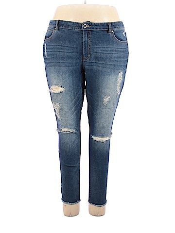 Jennifer Lopez Jeans (view 1)