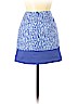 MICHAEL Michael Kors Blue Casual Skirt Size 4 - photo 2