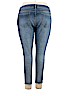 Jennifer Lopez Blue Jeans Size 18 - photo 2