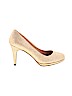 Style&Co Gold Heels Size 7 - photo 1