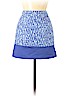 MICHAEL Michael Kors Blue Casual Skirt Size 4 - photo 1