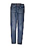 Wallflower Solid Blue Jeans Size 10 - photo 1