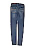 Wallflower Solid Blue Jeans Size 10 - photo 2