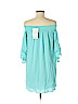 Love, Fire Teal Casual Dress Size M - photo 2